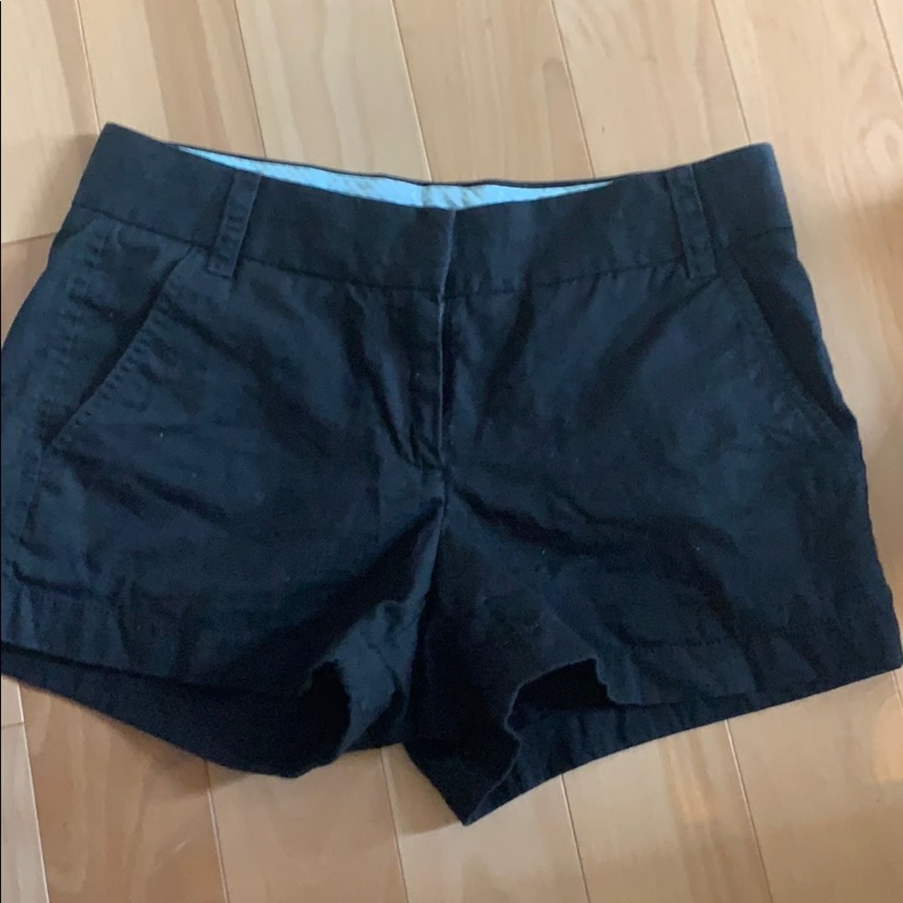 Jcrew chino shorts